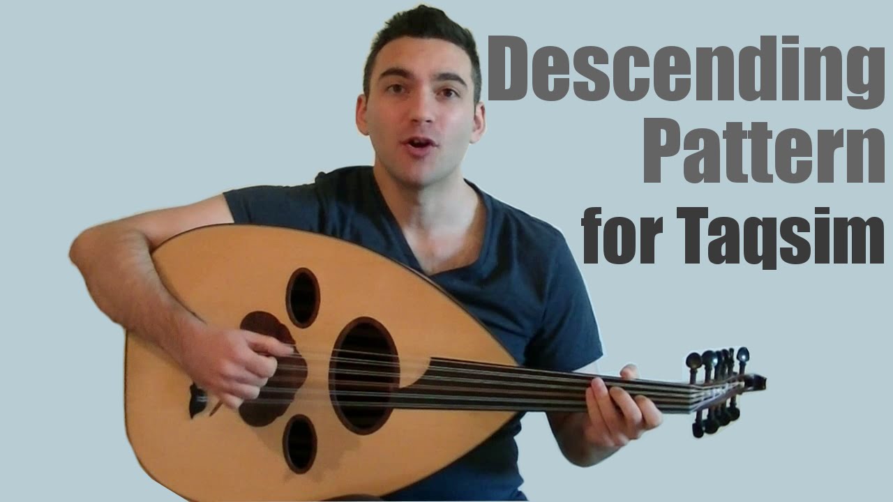 The Descending Pattern Technique for Improvisation