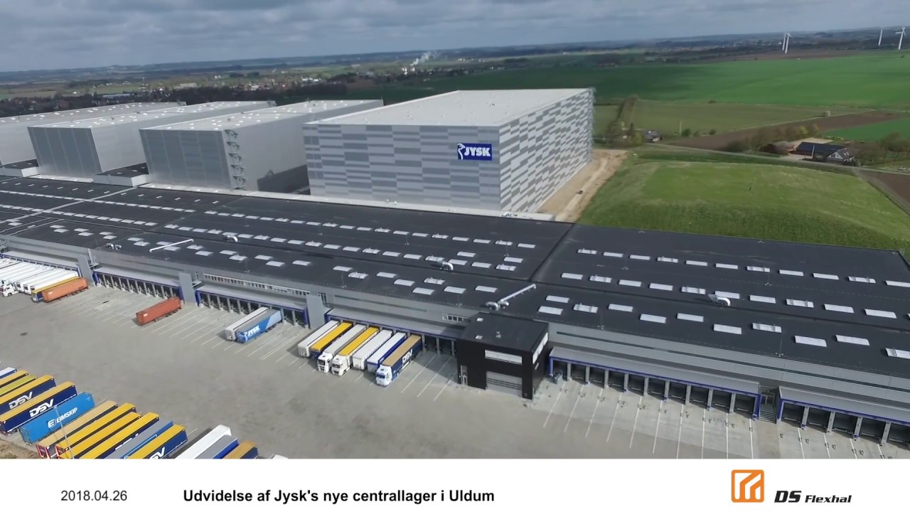 2018.04.26 Jysk, Uldum