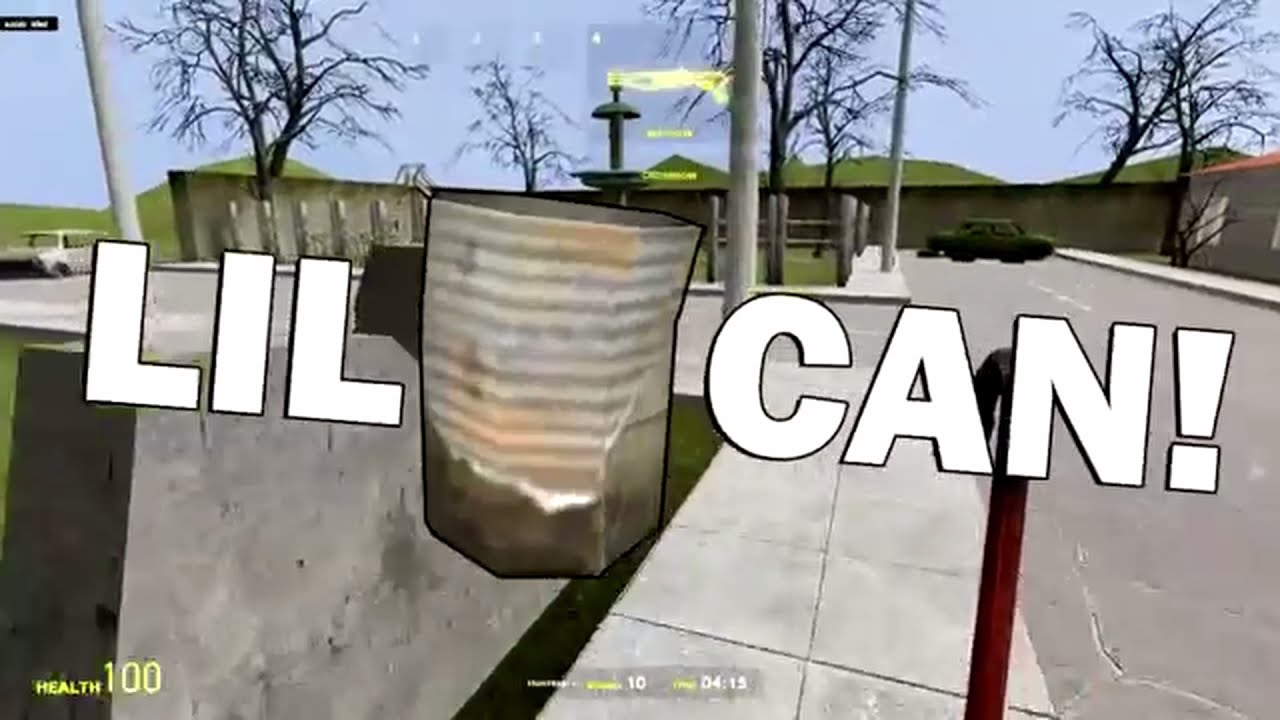 LIL CAN