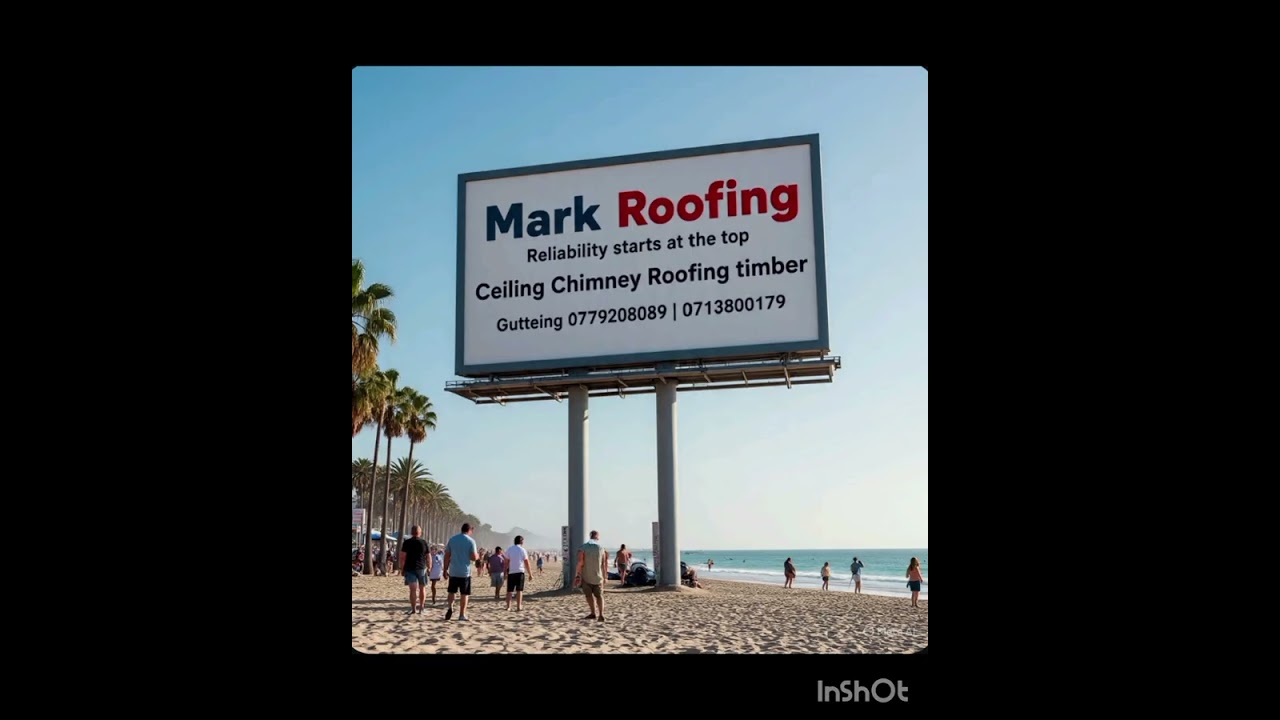 Mark_ mareds roofing specialist (official) audio