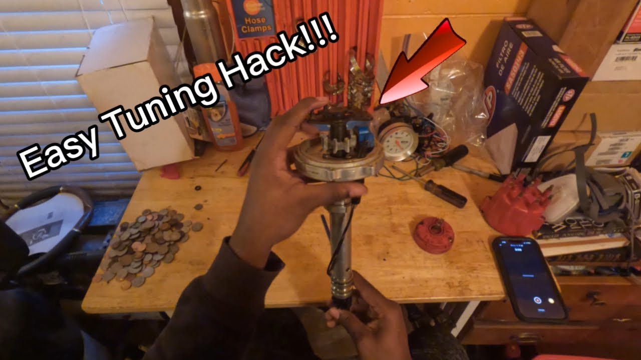 What is LOCKING OUT A DISTRIBUTOR? A quick HOW and WHY to LOCK OUT your BILLET DISTRIBUTOR!