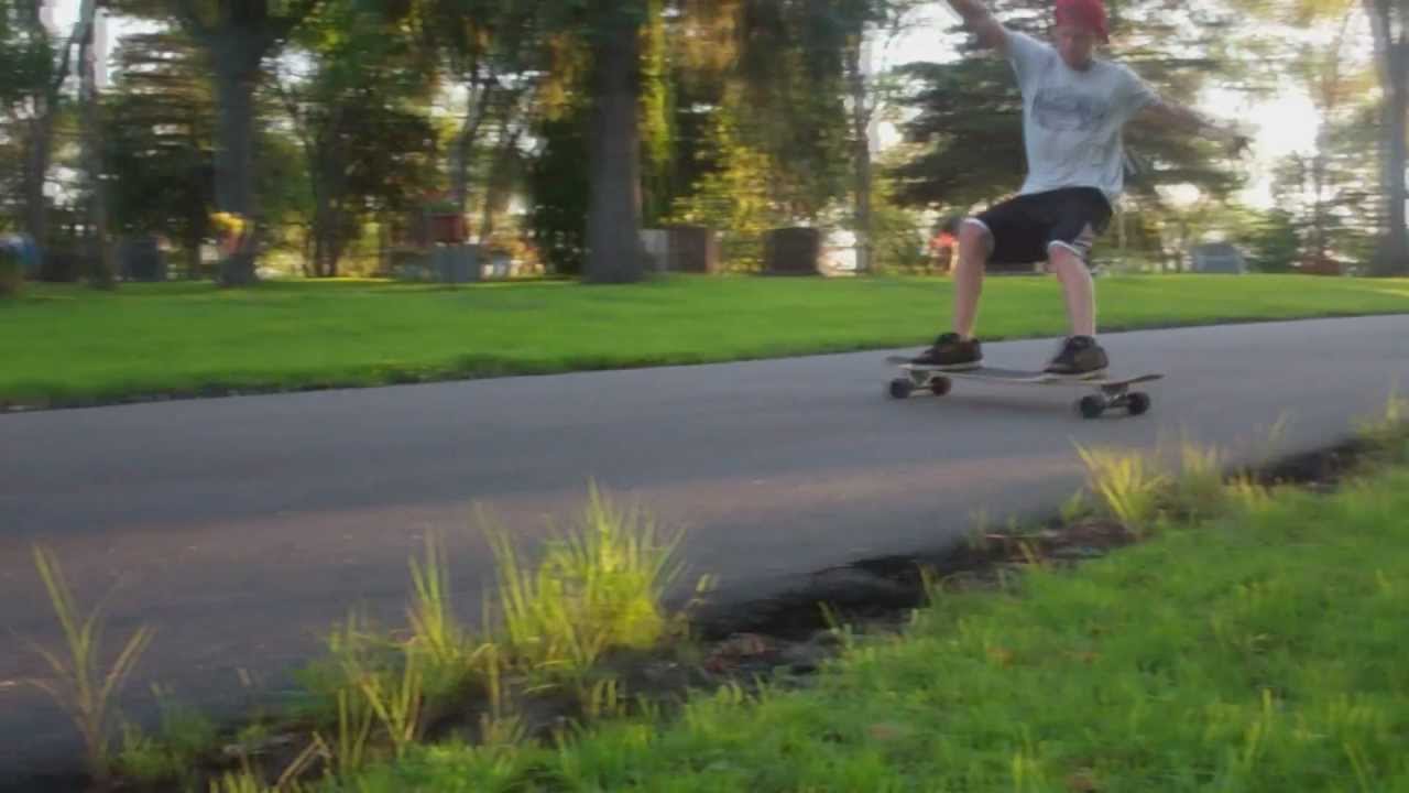 Loaded Bhangra - Hippies,Standies, and Mannys (Longboarding)