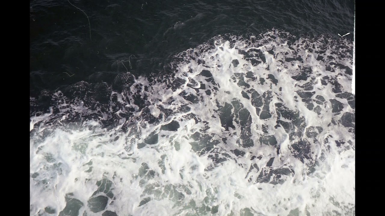 Meditation Music. Ocean wind.Relax your body and mind.