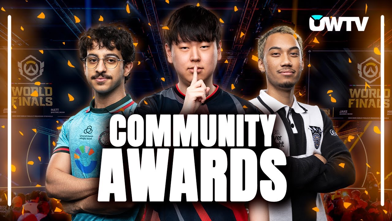 Церемония вручения наград OWTV Community Awards 2025
