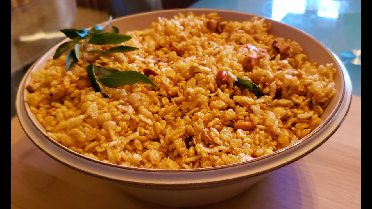 Cereal Chivda With Tangy Masala | Healthy Diwali Snack | Homemade टैंगी मसाला के साथ Cereal चिवड़ा