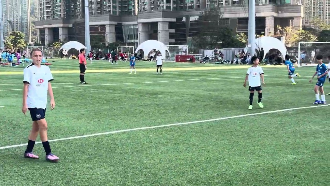 20260117 草根聯賽 U12 D2 麗池對浩運 第三節