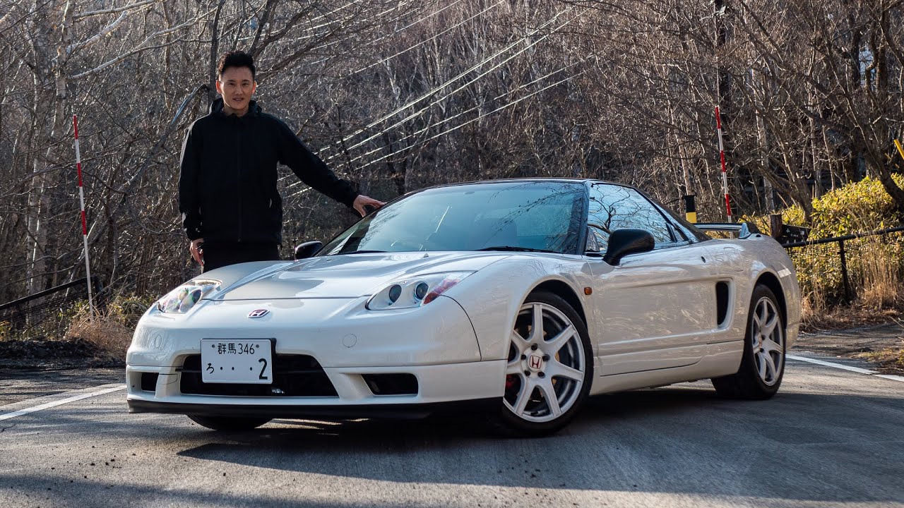 【時価5000万円の日本車】2003年式ホンダNSXタイプRとは？【製造数150台のみ】[#95]