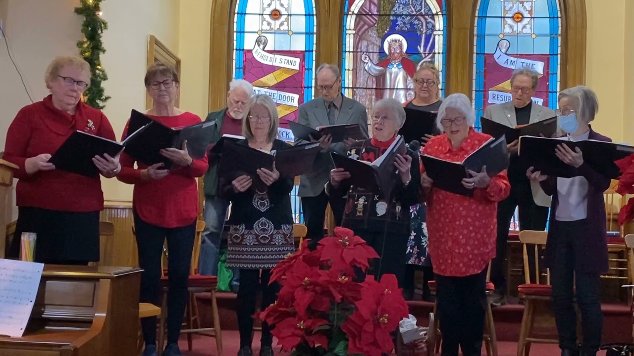 He is the Gift - Music Ministry - December 21, 2025