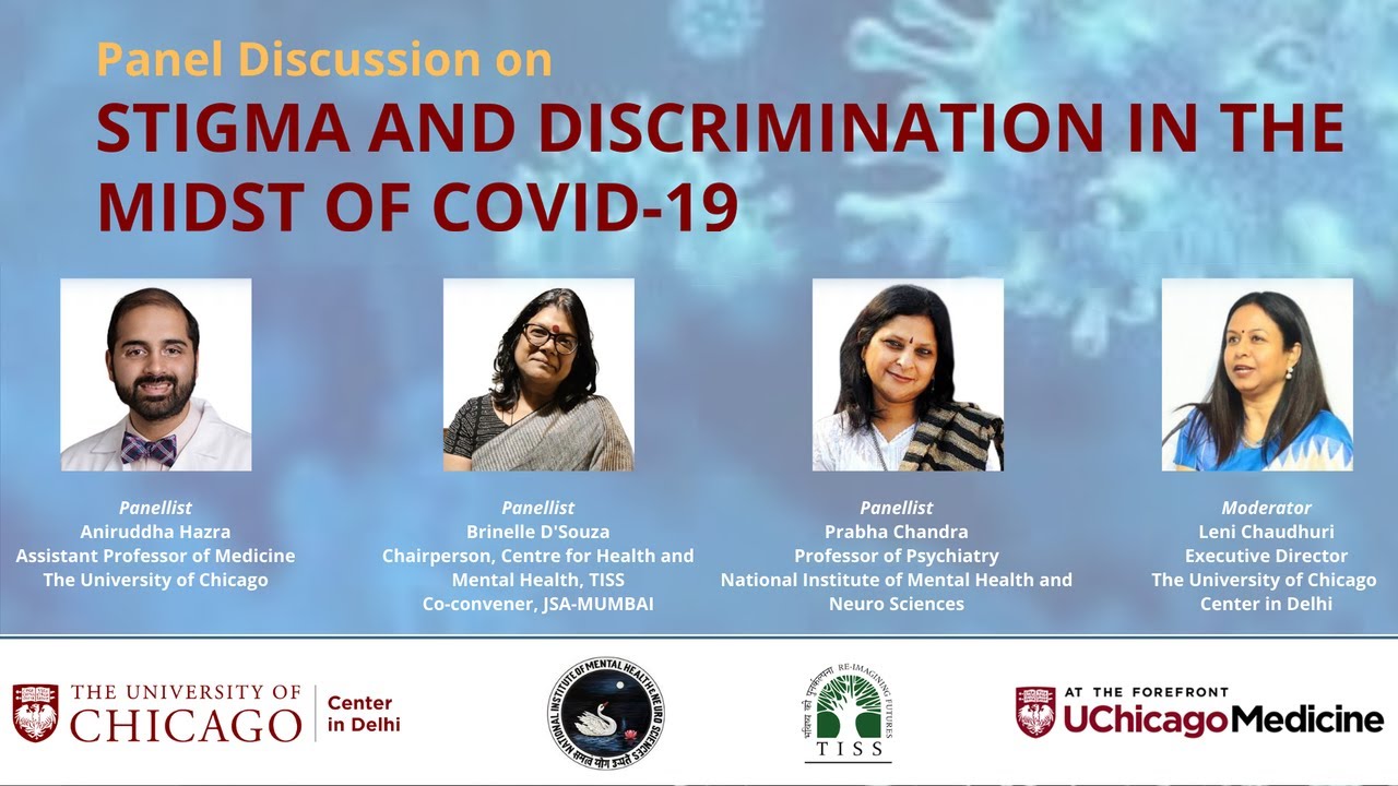UChicago Delhi: Stigma and Discrimination in the midst of Covid 19