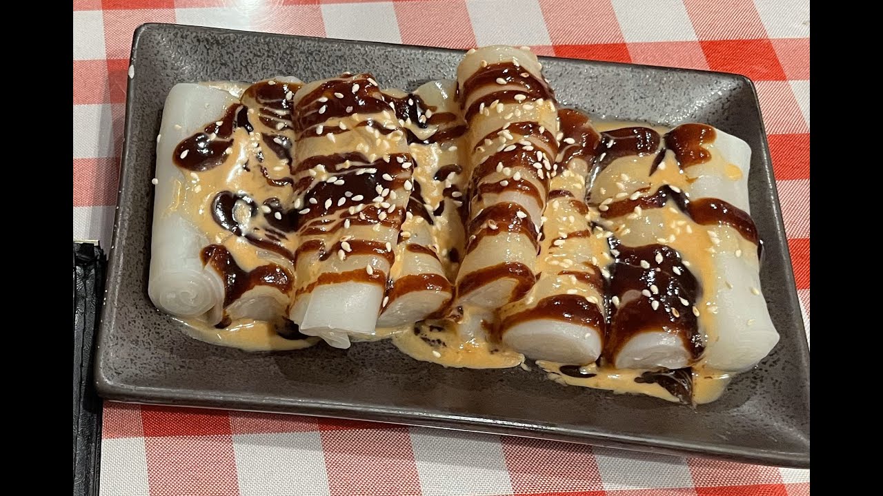 DO NOT EAT JUST THE NOODLES at the Yummy Noodle House. Eat this instead!