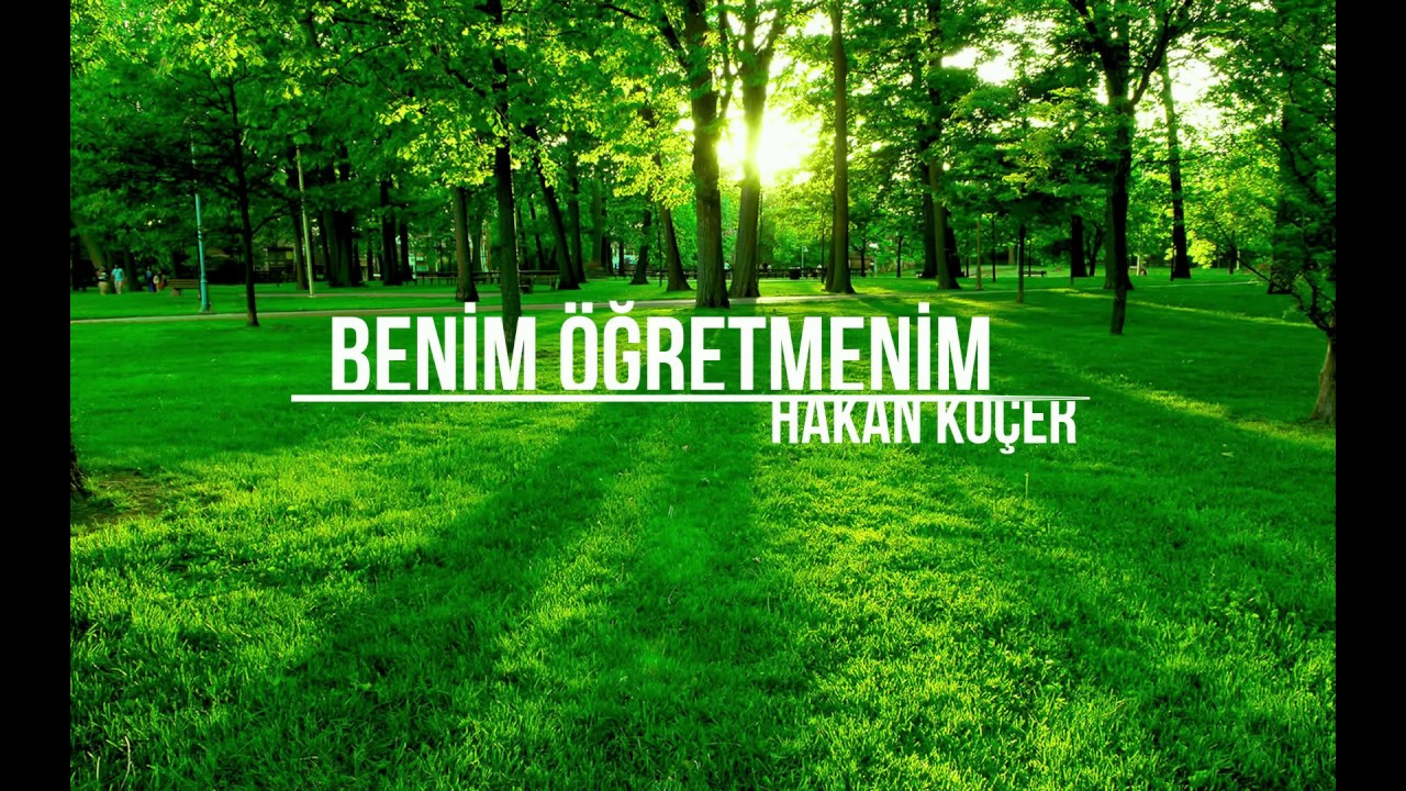 BİR BAŞKADIR BENİM ÖĞRETMENİM - Hakan Koçer
