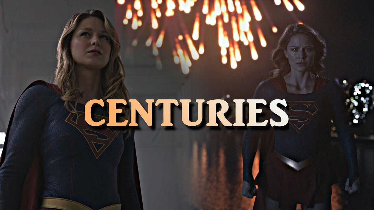 [Supergirl/Kara Zor-El] - Centuries