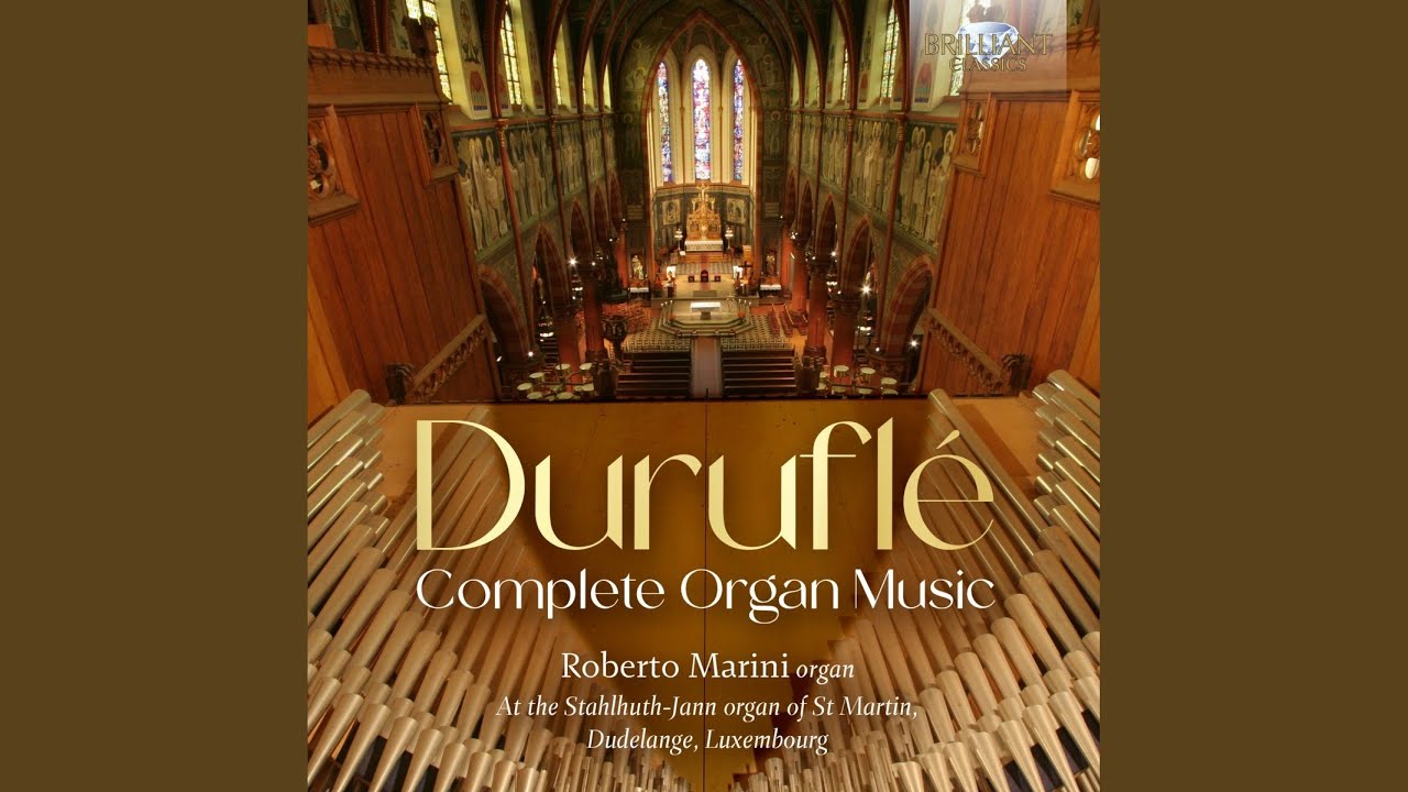 Suite, Op. 5: III. Toccata