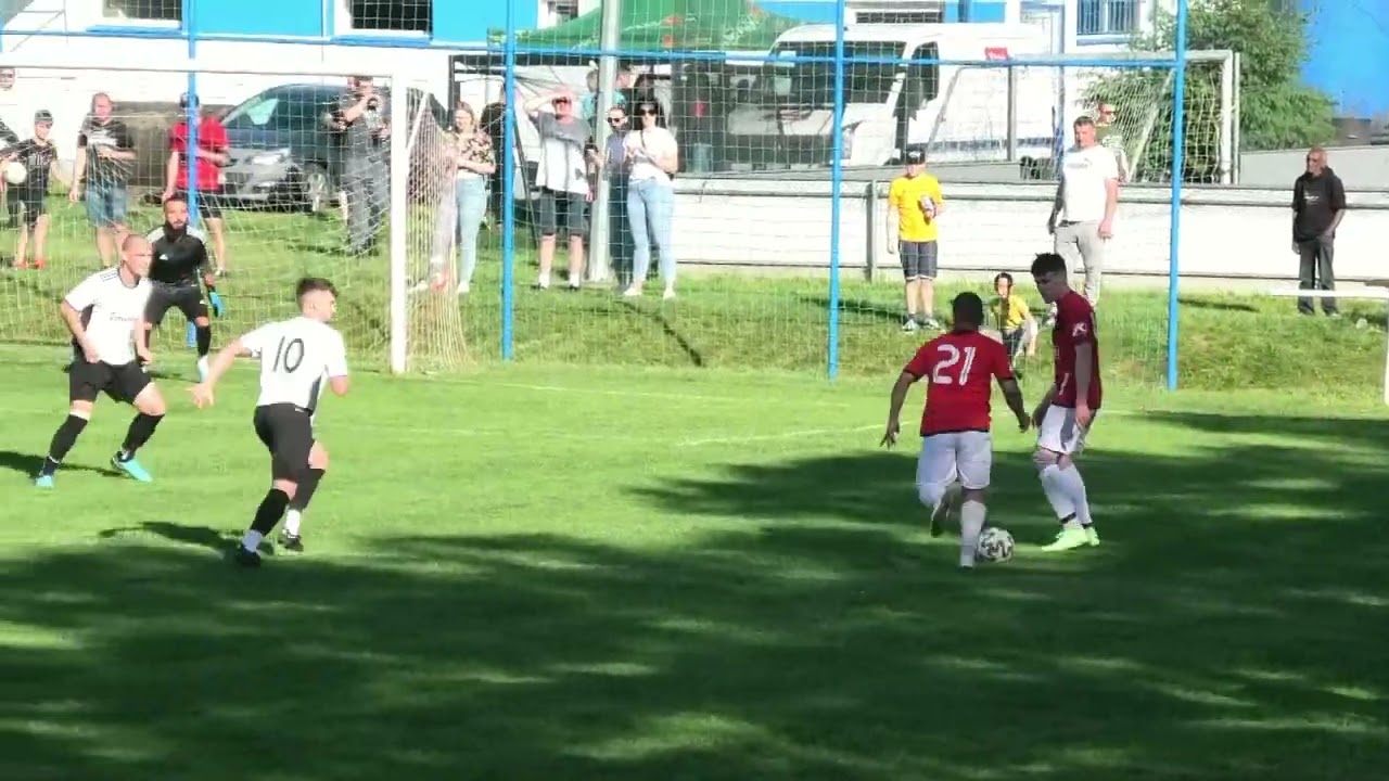 Halič - Lovinobaňa (7.5.2023)