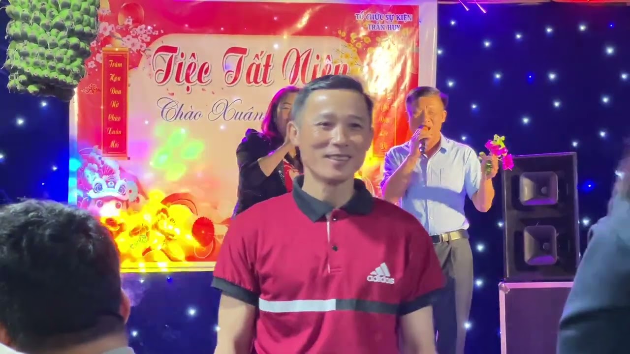 Tất Niên Nhà Dì Tươi full ngày 11 tháng 1, 2026