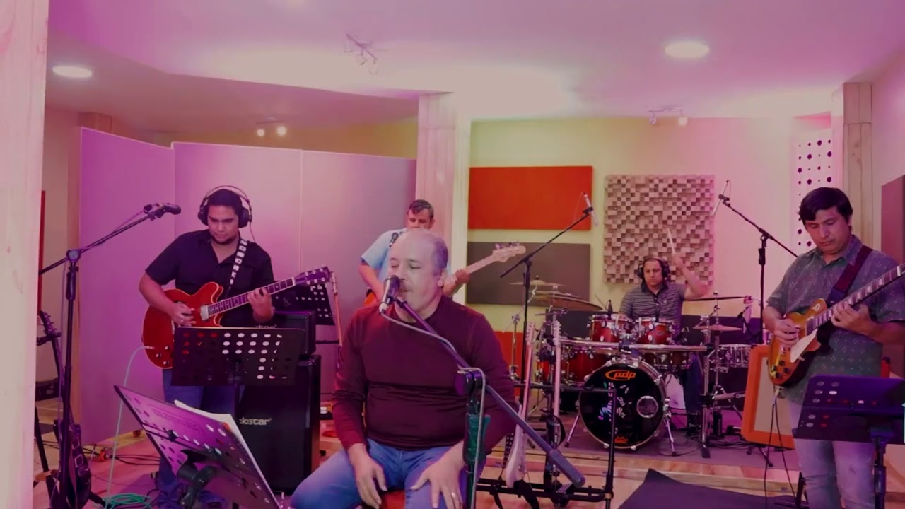 Grupo Fabula - Murio la Flor (Cover) DRA