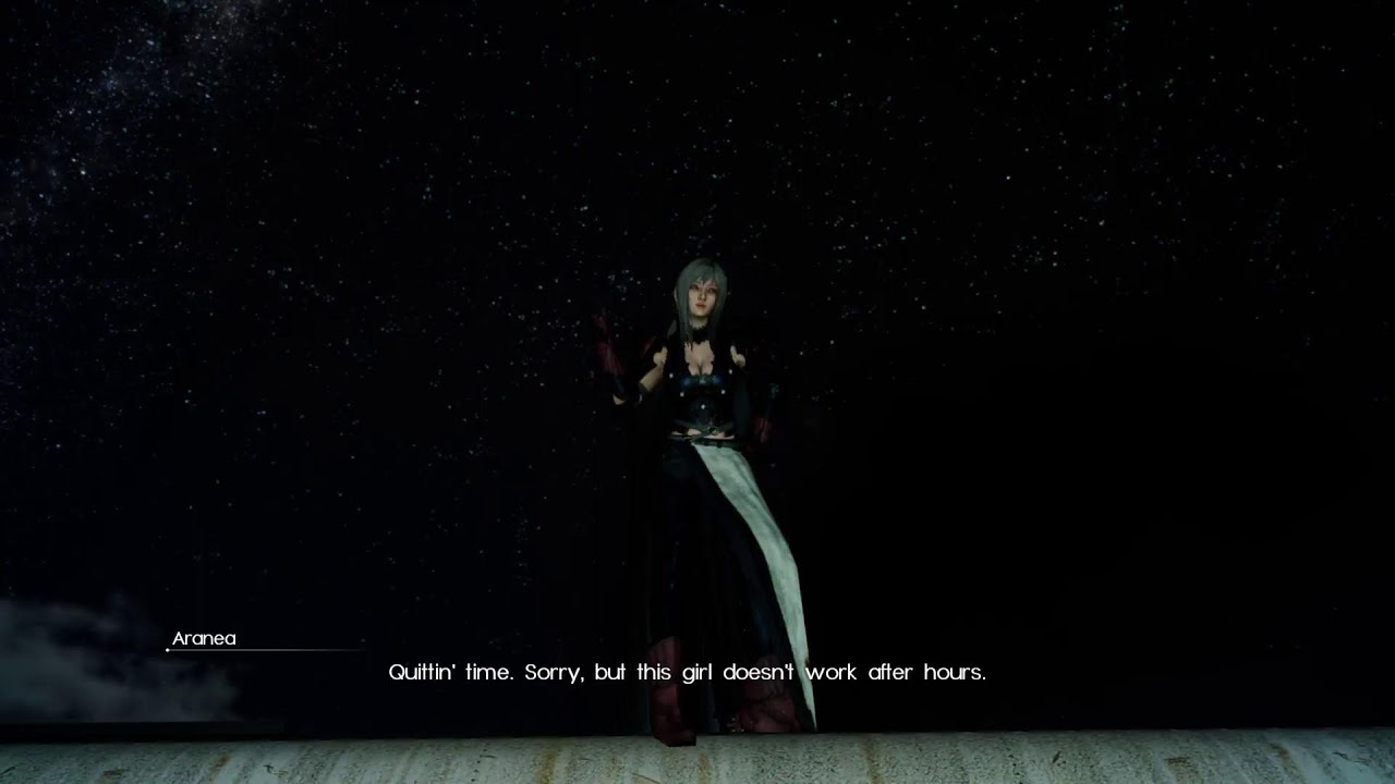 Final Fantasy XV