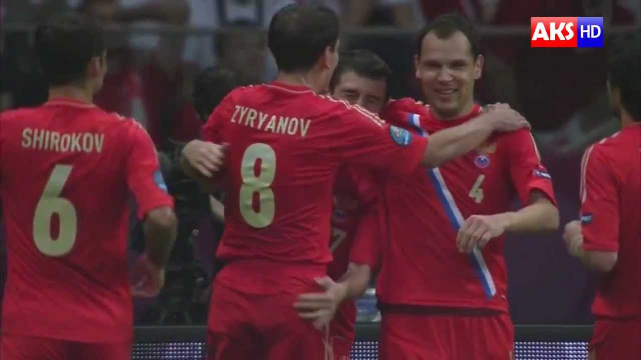 Euro 2012 Highlights