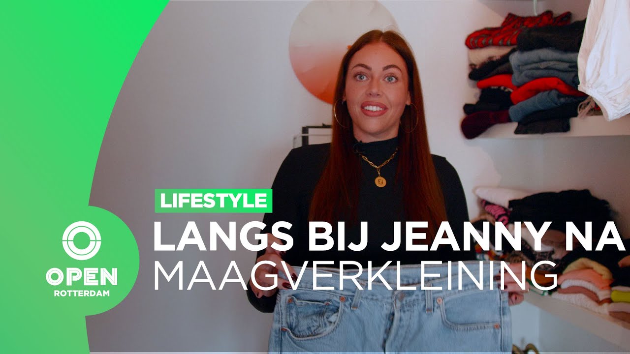 Vlogger Ohjeetje Jane is inspiratiebron door haar maagverkleining | Lifestyle