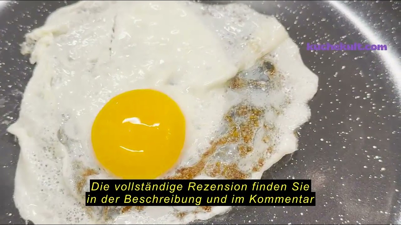 Produktbewertung GiPP Keramik-Antihaft-Bratpfanne – Gesunde und ungiftige Pfanne, induktionsgeeignet