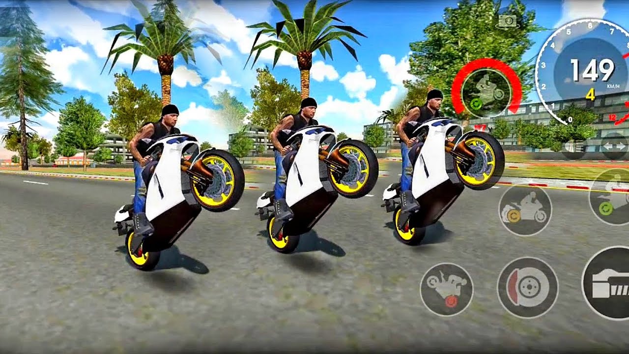 Xtreme Motorbikes Simulator #7 - Best Bike Driver Open World and ...