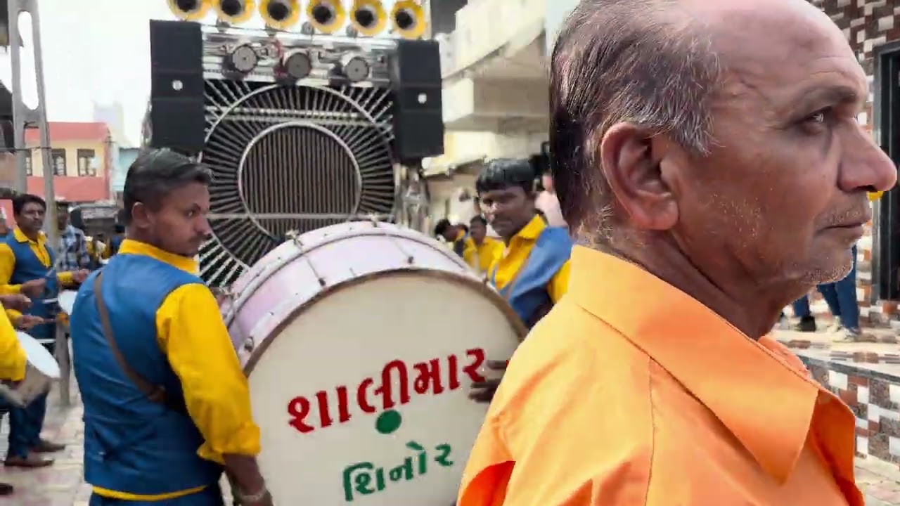 Aapke Aa jane se || Shalimar Band Sinor || Please use headphones 🎧 || Mo 9737598614 9925463568