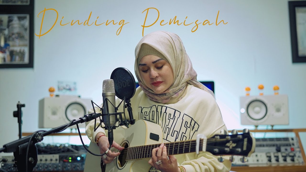 Dinding Pemisah  Merry Andani || Cover by  Els Warouw