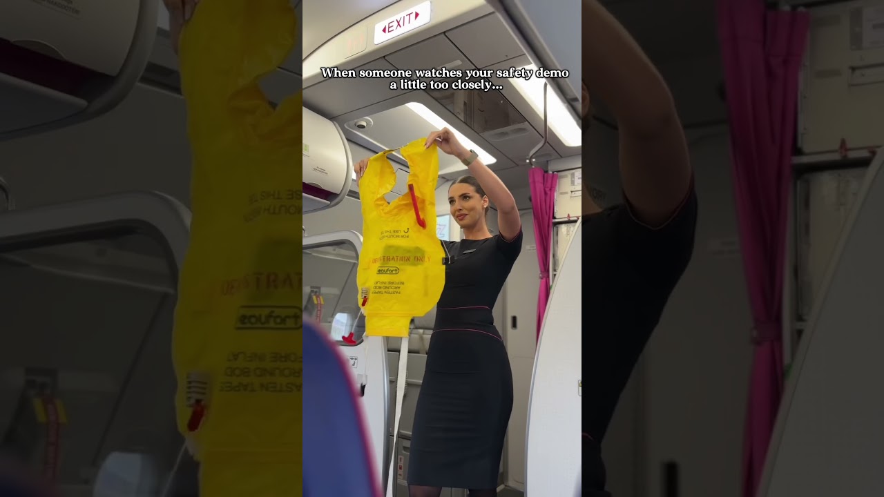 Work anxiety🙂&zwj;↕️Why?👀 #fyp #travel #fly #airport #cabincrew #europe #viralvideo #flight