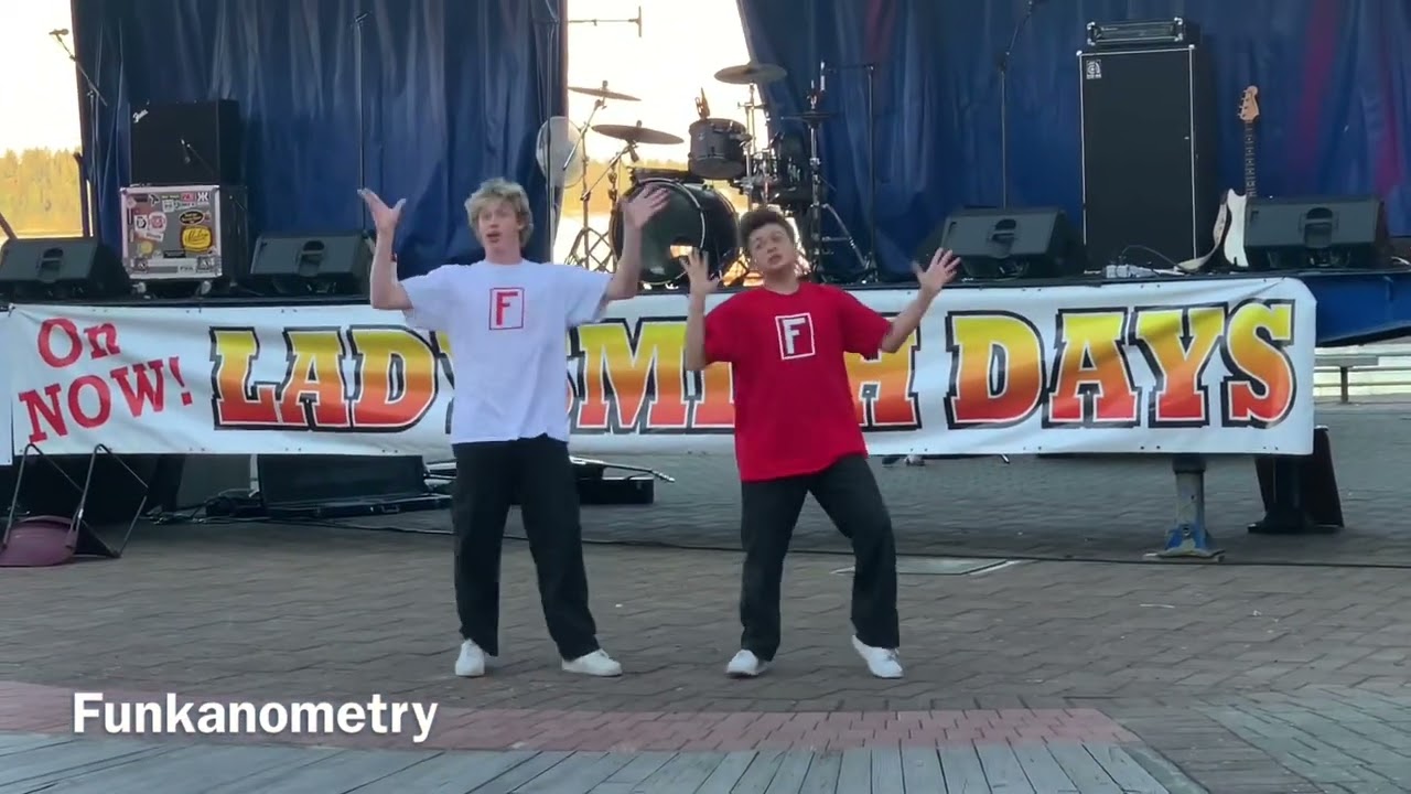 Ladysmith Days - July 31st, 2022