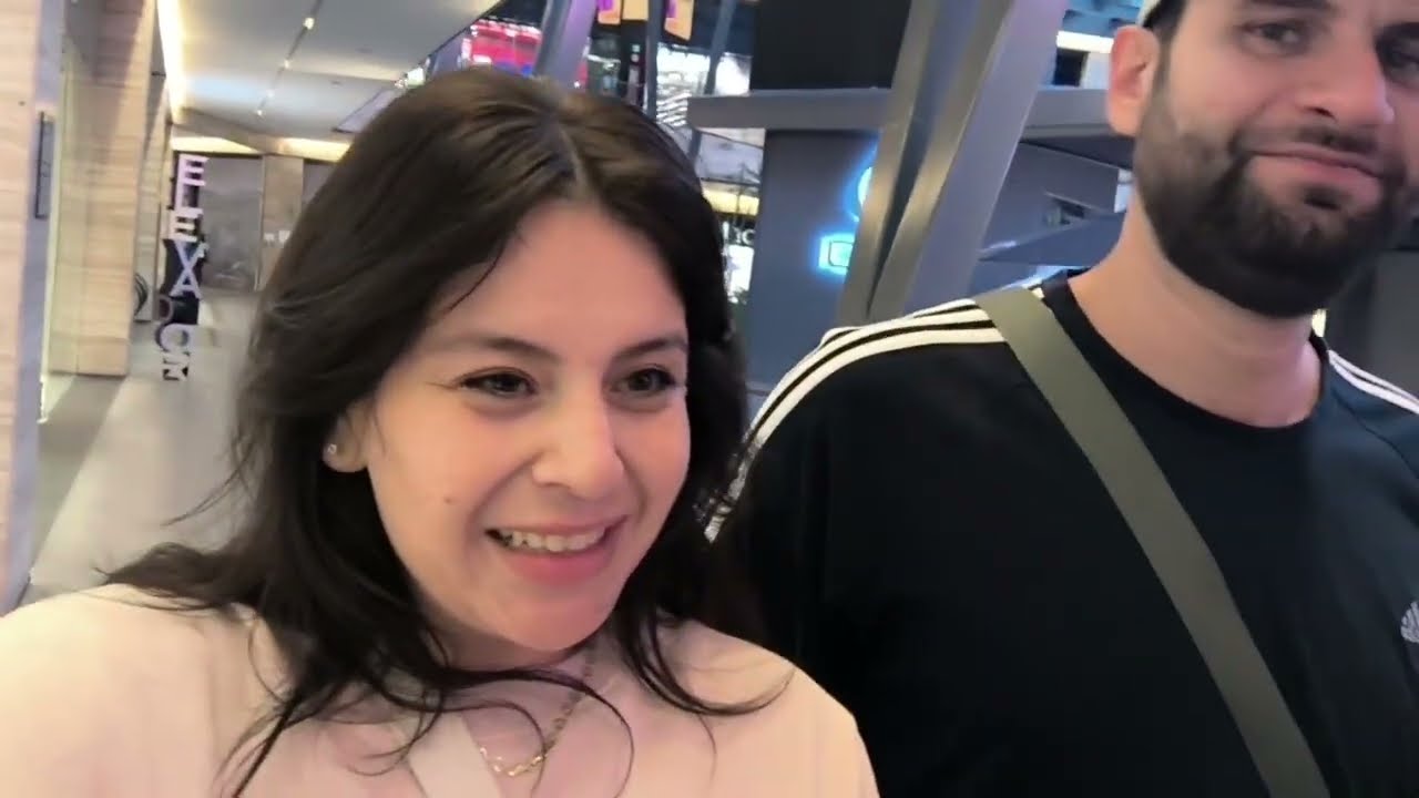 MI PRIMER VLOG CON MI ESPOSO (Ro) 😅 más nerviosa yo que el.. 