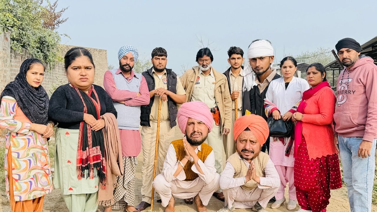 ਚੱਕ ਲਿਆ ਧਰਨਾਟ 🫨 • ਹੌਟ ਗਵਾਂਢਣ | Hot Gwadan 98 | New Punjabi Short Movie 2026 |