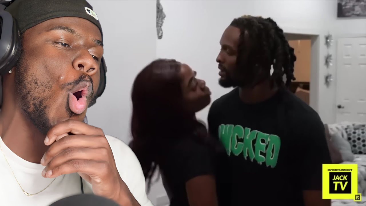 iTzRease reacts to Jack TV 