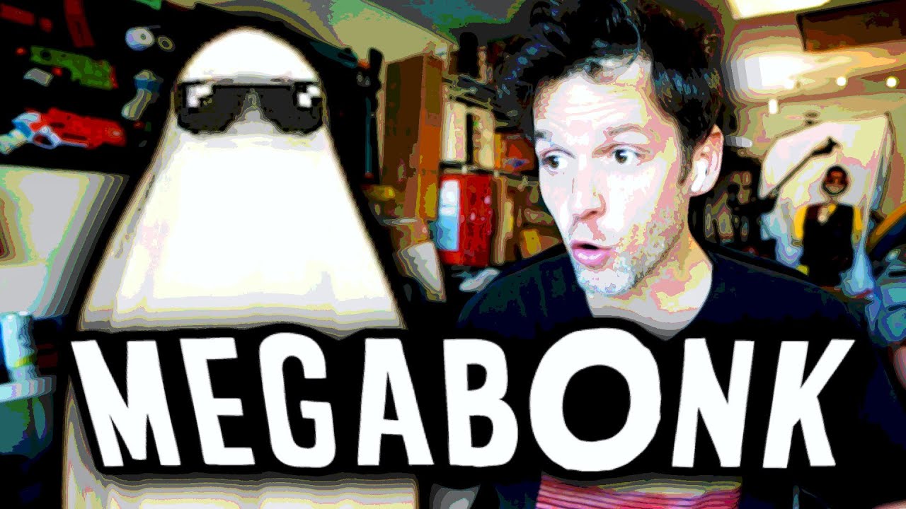 PLAYING THE NEW MEGABONK UPDATE IN MY GARAGE