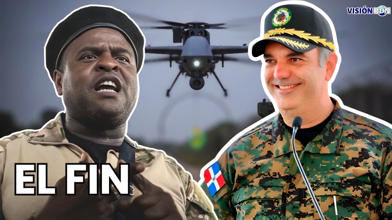 ALERTA HAITI Lo que 'Barbecue' no quería ver: El nuevo poder militar dominicano