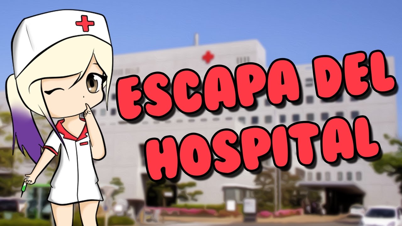¡ESCAPA DEL HOSPITAL! | Roblox Escape The Hospital