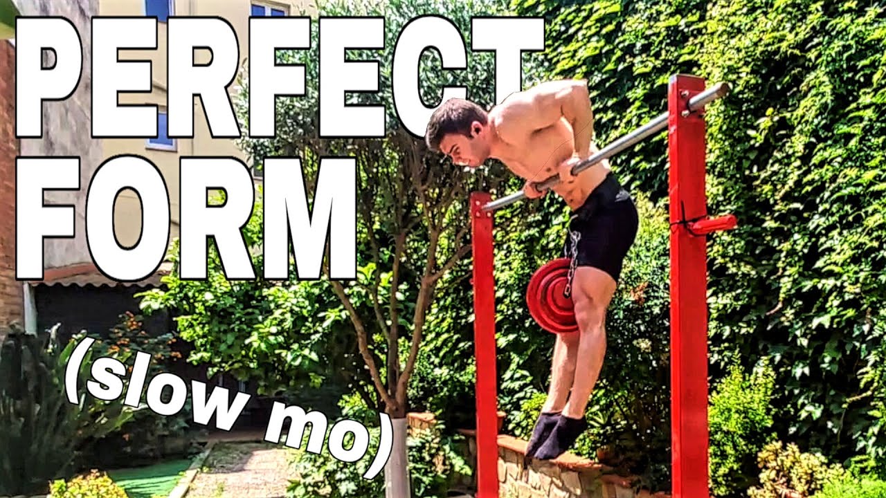 Strict Bar Muscle Up technique | How to do a Perfect Form Muscle Up [2020]