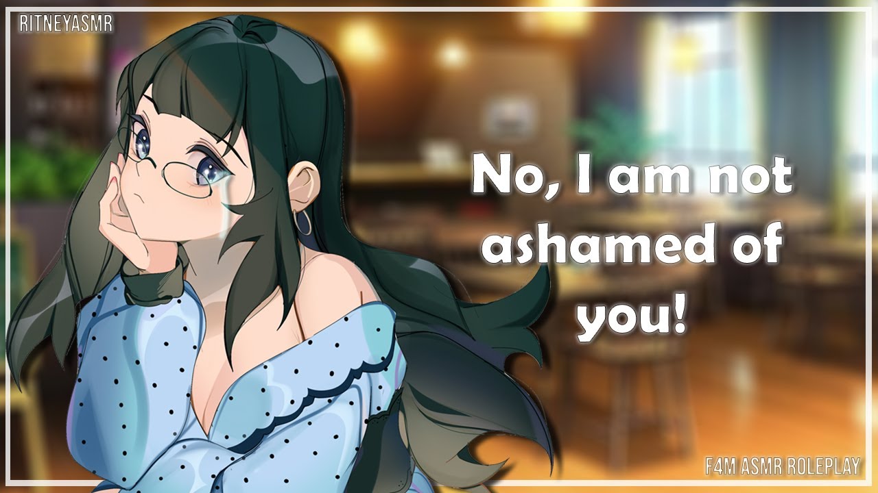 No, I am not ashamed of you! [F4M] [Roleplay] [Secret relationship] [Confrontation]