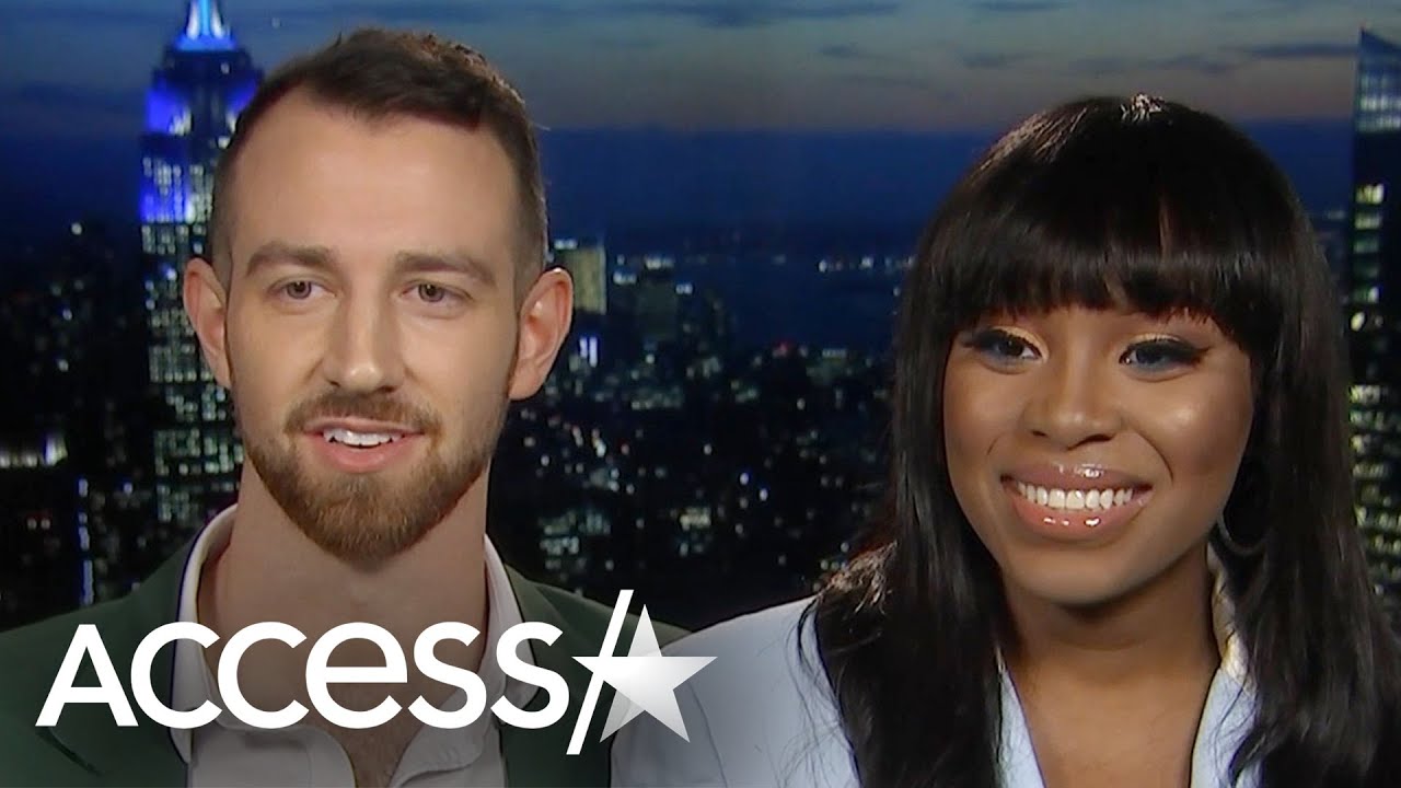 ‘Love Is Blind's’ Lauren & Cameron Surprised Giannina & Damian Are Dating