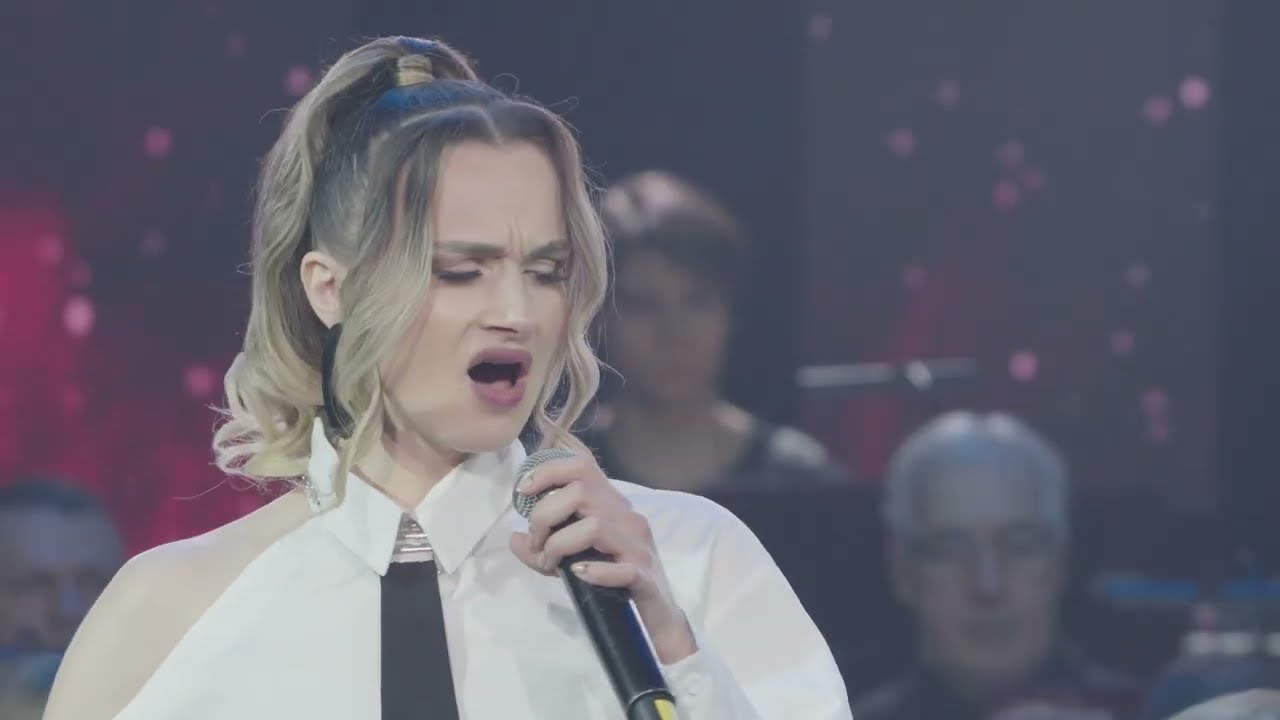 Milla Danilceac - Can’t help falling in love | Sympho Love 2025