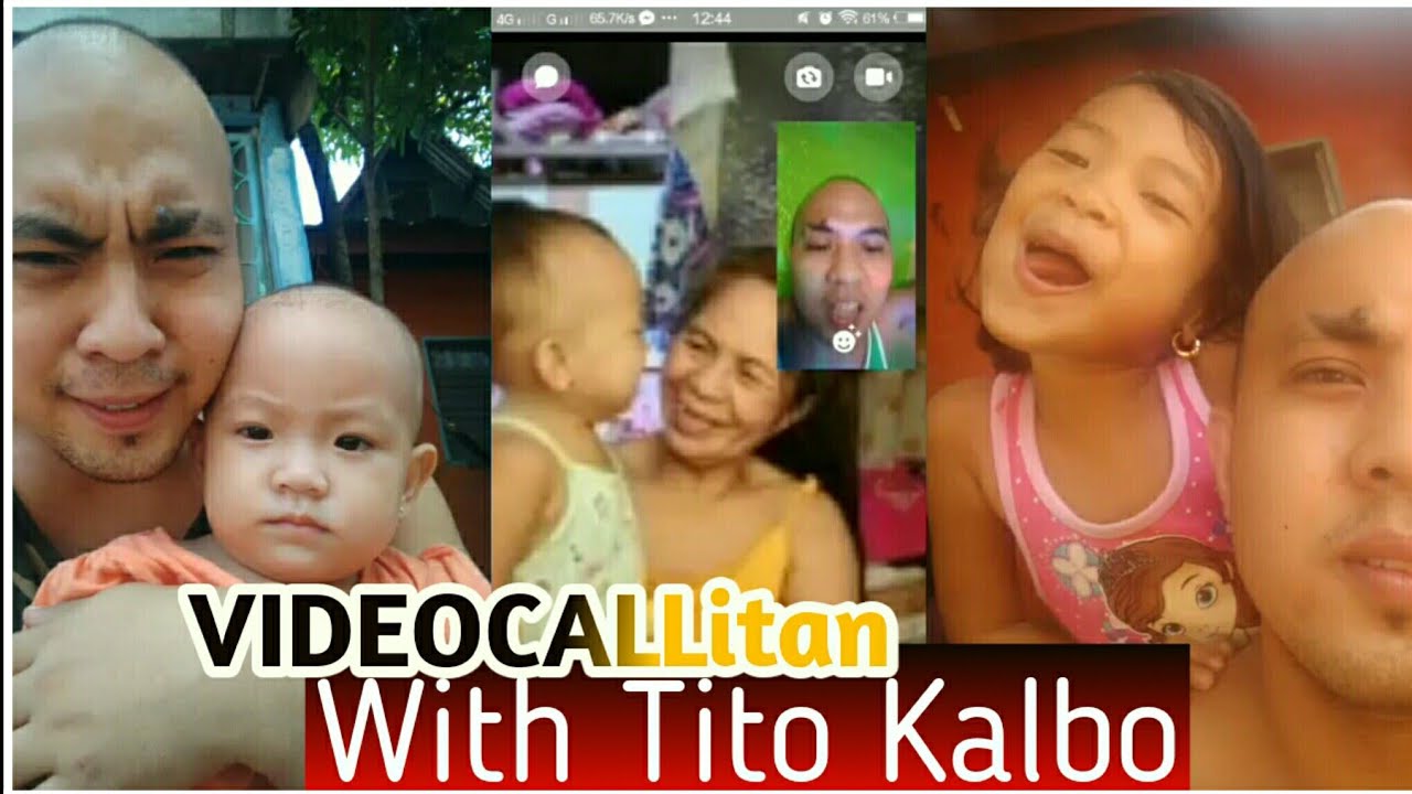 Video Callitan with Nanay And Her Apo | KateAlieson & Ate Ashley