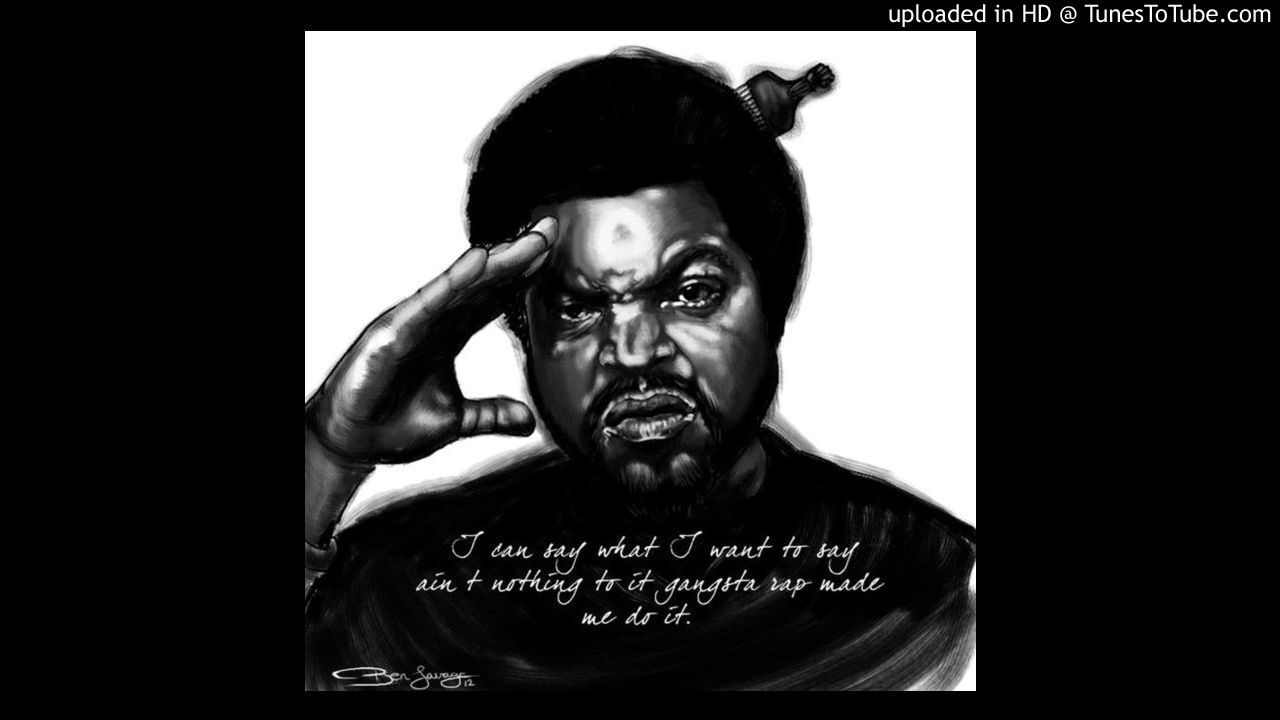 Ice Cube - Hell Low