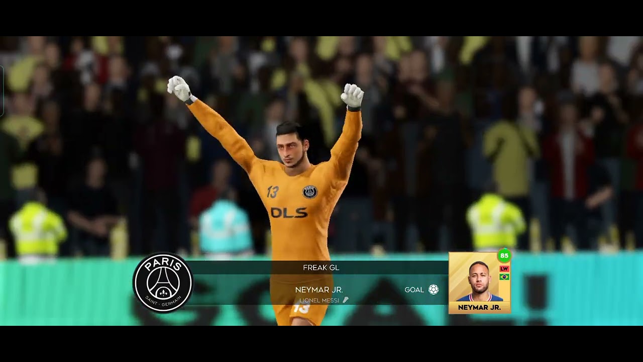 DLS23 NEW UPDATE😍 #dls23 #football