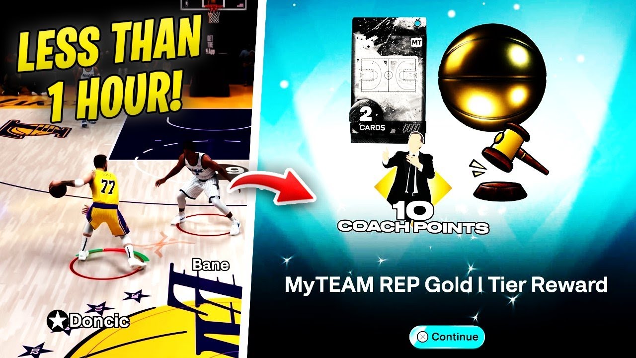 UNLOCK the Auction HOUSE in Less than 1 HOUR in NBA 2K26 MyTeam! FASTEST WAY!