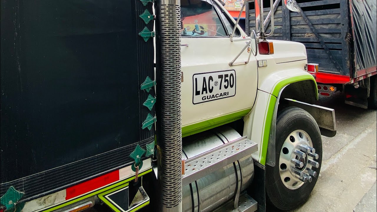 Chevrolet C70 Viajando Con Mi Padre🙏🏻
