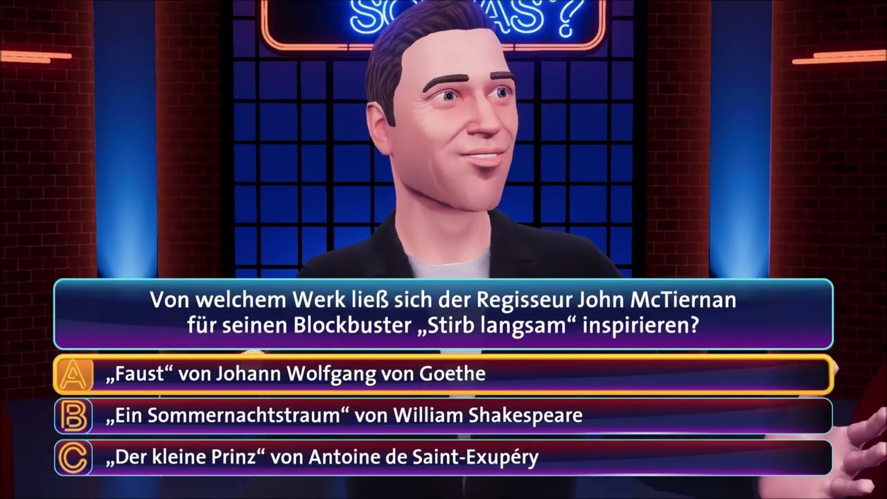 Wer weiß denn sowas? 3 - #01