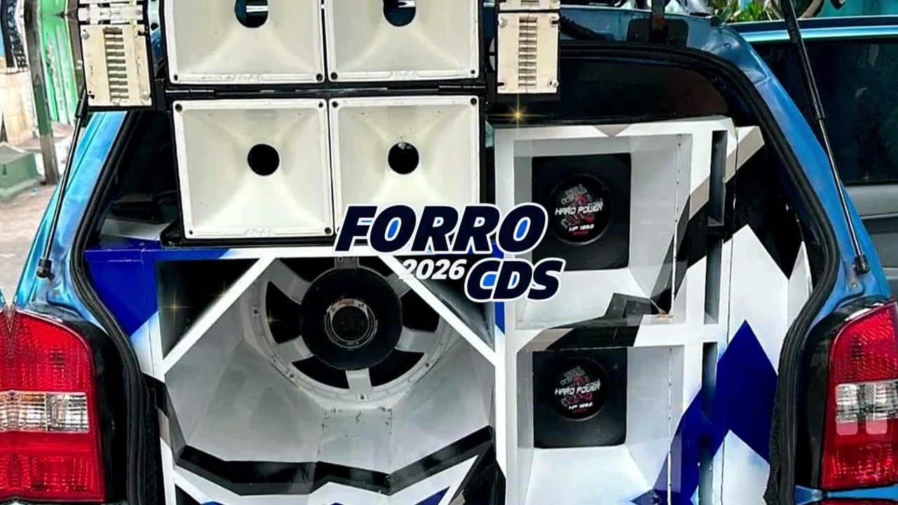 OS FERAS DO PISEIRO - MÉDIOS REPIQUES ALTERADOS - CD NOVO 2026 - ALTA QUALIDADE PAREDÃO