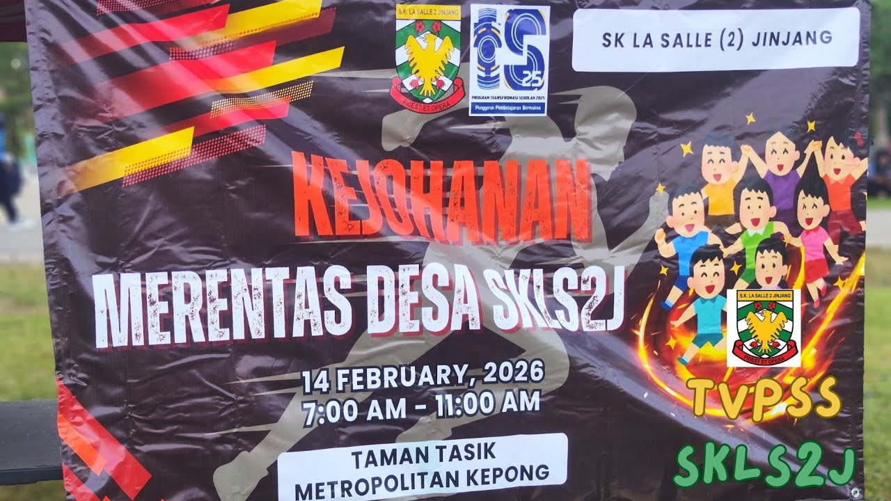 Ep 53 | Kejohanan Merentas Desa 2026