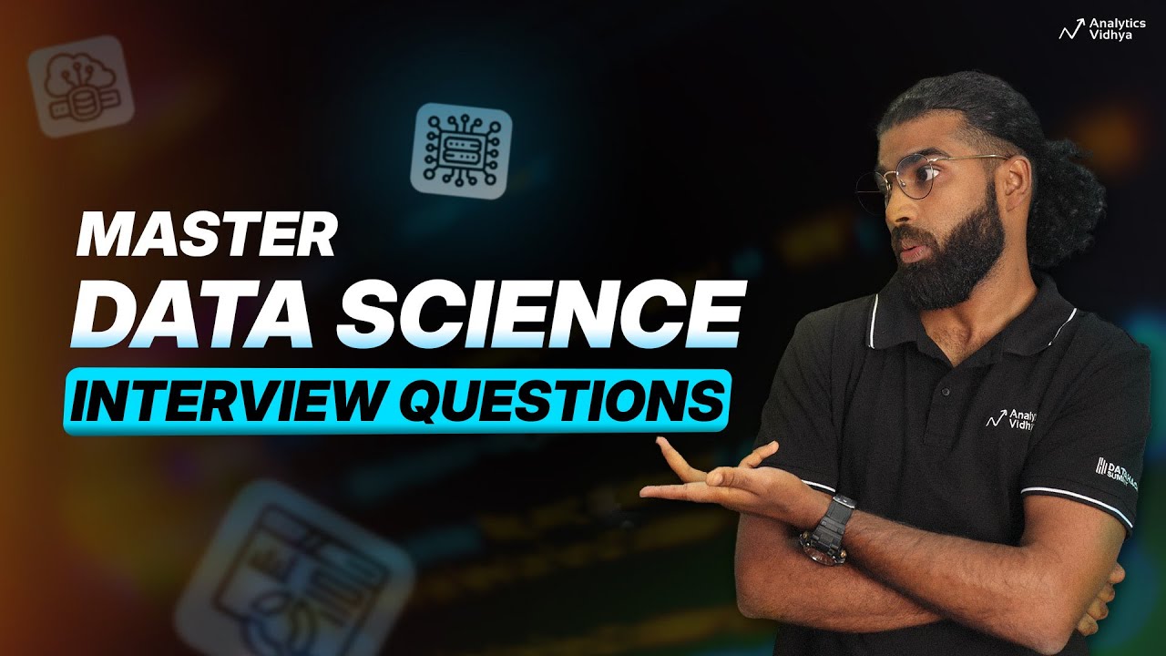 Top 7 Data Science Interview Questions (Behavioral & Tech)