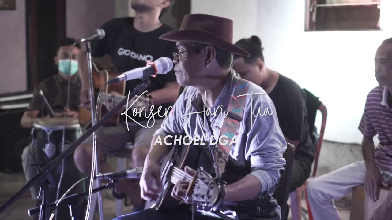 ACHOEL DGA || PEPITO MI CORAZON || KONSER HARI TUA 2020 || KALISAT JEMBER