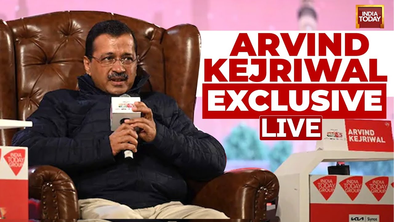Arvind Kejriwal Exclusive Interview: Kejriwal Slams BJP Over Rohingya 'Infiltrators' Allegation
